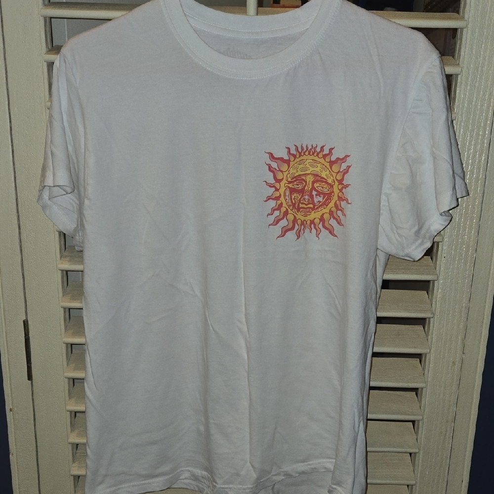Sublime T-Shirt Rock Tee